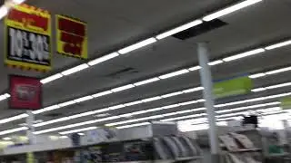 STORE DEMOLISHED! A Look At The Liquidation Sale At Kmart In Erlanger, KY