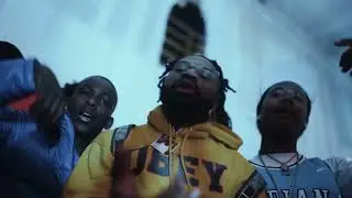 Nuuch X K3dahound - For The Team (Official Music Video)