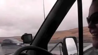 Highest motorway in England