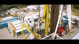 Meet RZR. Modular Rig Floor Automation is Here.