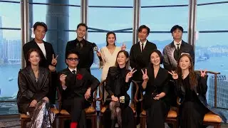 東張西望｜台慶劇「新聞女王II」開播 一眾演員出席今晚首播夜｜新聞女王II｜佘詩曼｜黃宗澤｜高海寧｜王敏奕｜馬國明｜譚俊彥｜陳曉華｜吳業坤｜何廣沛｜梁麗翹