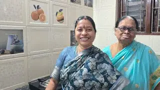 LIVE: ఈరోజు స్పెషల్ డిన్నర్ 🍽️ చెర్రీ టమాటో మసాలా & మిక్స్ వెజ్ పులావ్!