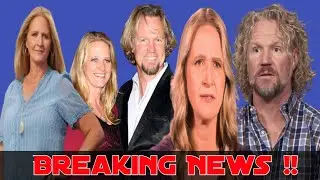 Breaking News ‼️ Sister Wives&rsquo; Christine Brown&rsquo;s Memoir Revealed This Surprising Truth
