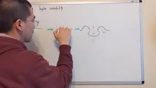 Rayleigh Taylor Instability