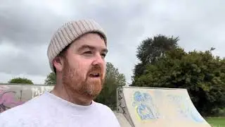 My New Favourite Euro Gap: Shepshed Skatepark