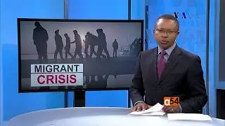 Influx of African migrants in Spain