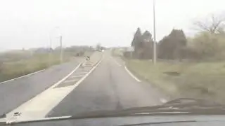 Danger sur la route