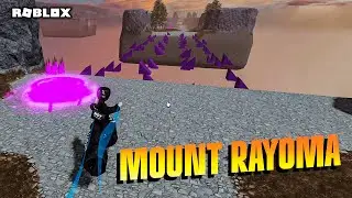 Exploring MOUNT RAYOMA (Summit Finish) - Roblox | Full Game Guide