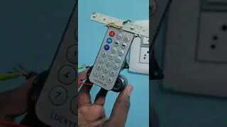 remote control  module #shorts #video vairl trainding..@KundanMistryjee