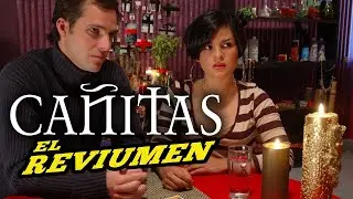 CAÑITAS: LA PEOR PELÍCULA QUE HE RESUMIDO - REVIUMEN [Mes del horror vol. 6]