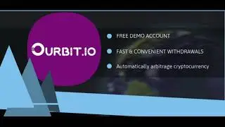 DISCOVER OURBIT.IO ABITRAGE TRADING PLATFORM