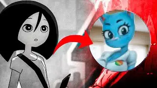 O ANIMADOR INFANTIL QUE FAZ ARTES +18
