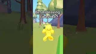 Скажите, я не единственная, кто так делает? 💀 #roblox #жизненно