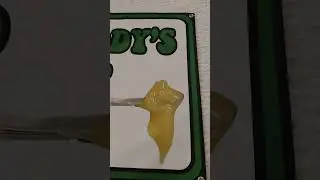 Dr. Greenbody's Low Temp Dab Rosin (Banner)