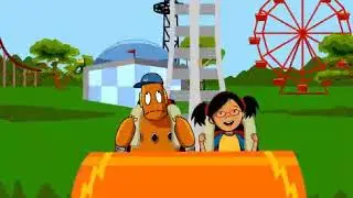 A Clip For Up To Faster 4 Parison To BrainPOP Jr.