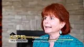 College Planning Relief-Luanne Lee