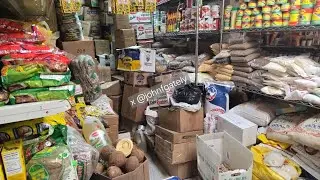 Мы посетили магазин в Бостоне, где, предположительно, произошла афера с программой SNAP на сумму ...