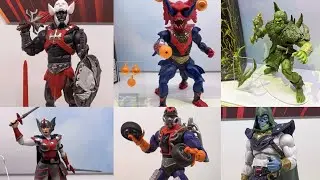 New 2025 SDCC Coverage: Mattel Masters Of The Universe Masterverse Figure Reveals