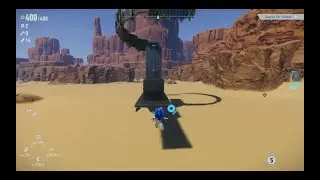 Sonic Frontiers: Ares Island (Part 1) [1080 HD]