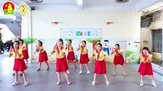 Nói Lời Hay Làm Việc Tốt - MHTT 2023 - Liên Đội Tây Hồ ĐN - ST Mai Trâm - Biên đạo Hữu Chiến