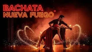Bajo Luces que Mienten 🌃 | Bachata Nueva para Amores Incompletos