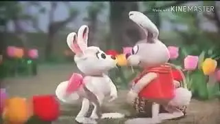 Happy Easter Day 2020 with Cartoon Sing Along (For Baby Lamb Creations Colleen Ford and Christina M)