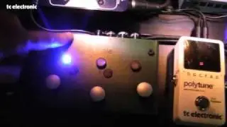 Gear Run: Thomas Bredahl / Volbeat