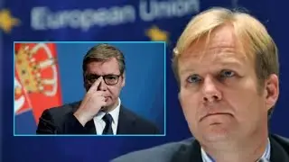 Serbia të firmosë urgjent marrëveshjen! Ultimatumi i Sorensen nga Prishtina! “Përpëlitet” Vuçiç!