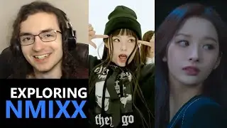 Exploring NMIXX - Reaction/Review (O.O, Dice, Love Me Like This, and more!)
