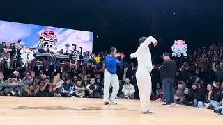 INDIA & LOGISTX VS TAISUKE & AMI / LORD OF THE FLOOR 2024 SEATTLE