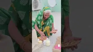 gaw ka desi jeewan #village #adayinmylife #shortsvideo