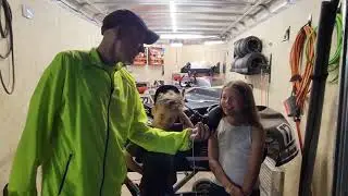 Madelyn Kringstad, Rookie Gas Feature Winner, July 1, 2025 - Post-Race Interview