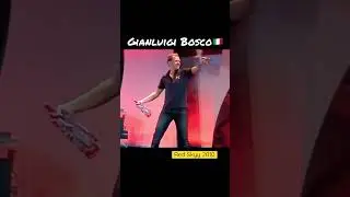 💥Haciendo historia el gran y &uacute;nico #GianluigiBosco #FlairBartender #Flair #Bartender #WeLoveFlair