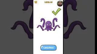 Tricky Line Draw The Part Level 23 Gameplay Walkthrough