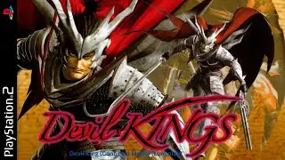Devil Kings (PS2/2005) (Devil King) (Conquest Mode) (Longplay)