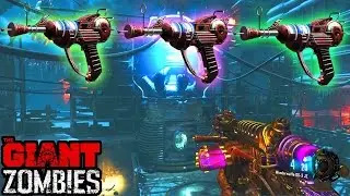 Letting My Sister Play Zombies + 'The Giant' High Rounds & Chill! ~ [Livestream Replay]