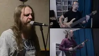 Logical Riddle - Kyl&auml;n P&auml;&auml;ss&auml; (Moonsorrow cover)