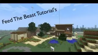 FTB Tutorial Basics Ep_08 