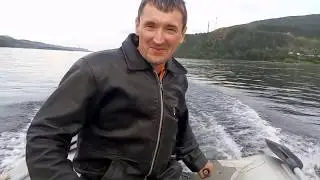 Нептун 23 + Brig B350.