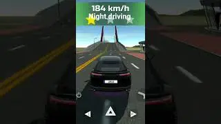 where is Night driving mission in car simulator 2