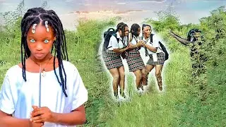 This Emotional Story Of A Gifted Little Seer & Her Sister Will Break Your Heart - Nigerian Movies
