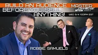 Build an Audience Before You Sell Anything | MCS #61