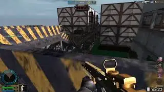 Operation 7 LA | Clan War | QuanTum- vs BetweeN |