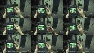 Alien Isolation - Mission 3 Bullet Exit