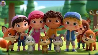 Enchanted Forest Adventures & Fun Songs for Little Explorers and many more fun songs!