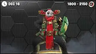 *NEW* Apex Legends: &ldquo;Merry Mayhem&rdquo; Event Trailer AND Holiday Bash Store!!