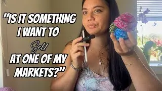 How I hand-make whimsical Crochet Potted Plants