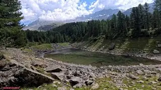 Lagh da Scispadus Poschiavo Val di Campo Switzerland Lake