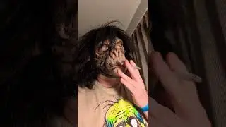Vape Ape #halloween