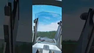 DCS M2000C Dogfight! | DCS in VR #dcsworld #aviation #eagledynamics #m2000 #mirage2000